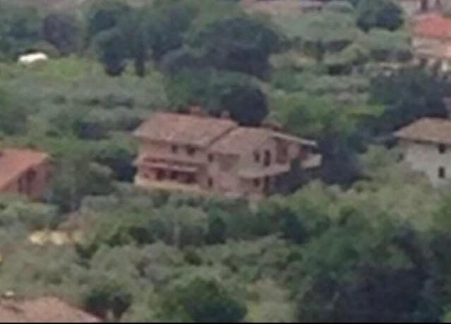 Villa Anna Castrocielo Екстер'єр фото