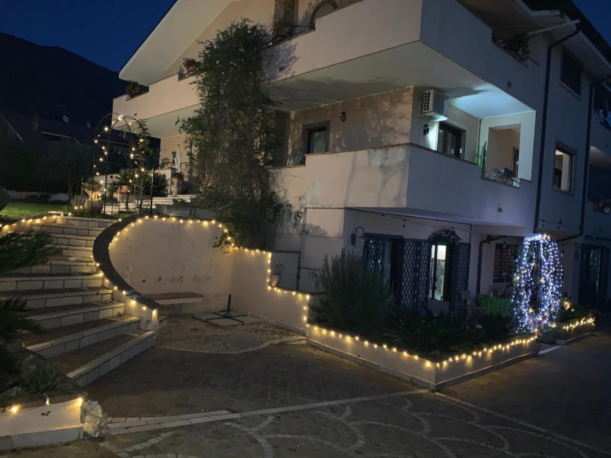 Villa Anna Castrocielo Екстер'єр фото