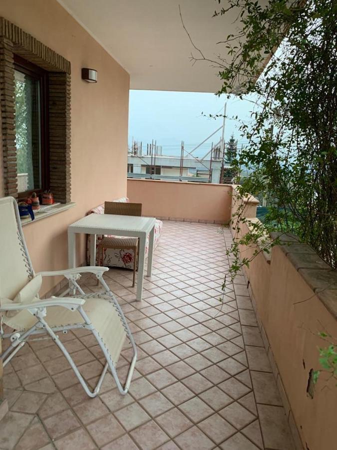 Villa Anna Castrocielo Екстер'єр фото