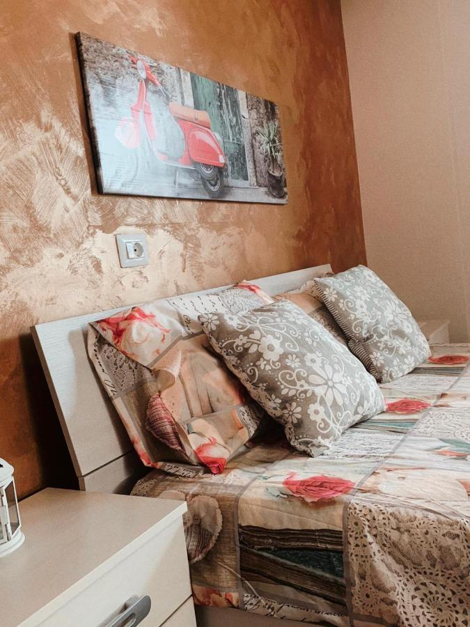Villa Anna Castrocielo Екстер'єр фото