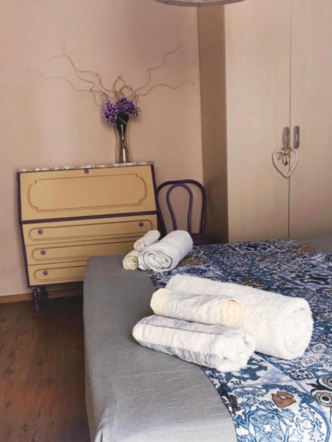 Villa Anna Castrocielo Екстер'єр фото