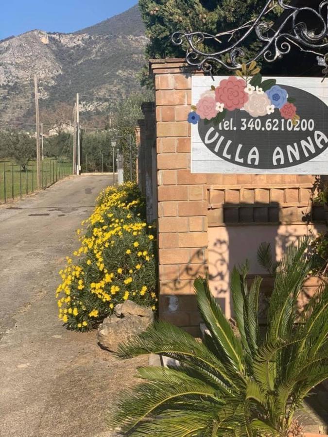 Villa Anna Castrocielo Екстер'єр фото