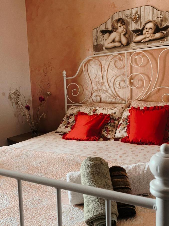 Villa Anna Castrocielo Екстер'єр фото