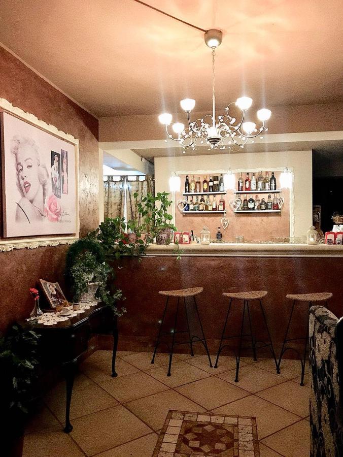 Villa Anna Castrocielo Екстер'єр фото