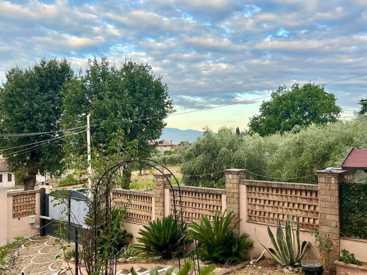 Villa Anna Castrocielo Екстер'єр фото