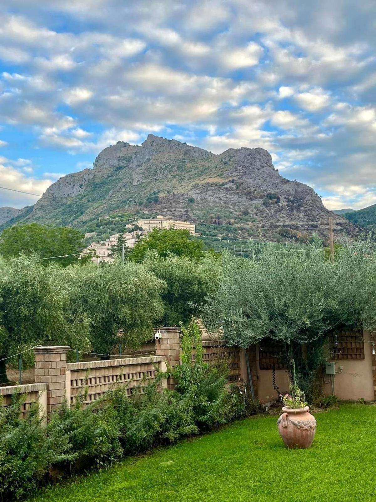 Villa Anna Castrocielo Екстер'єр фото