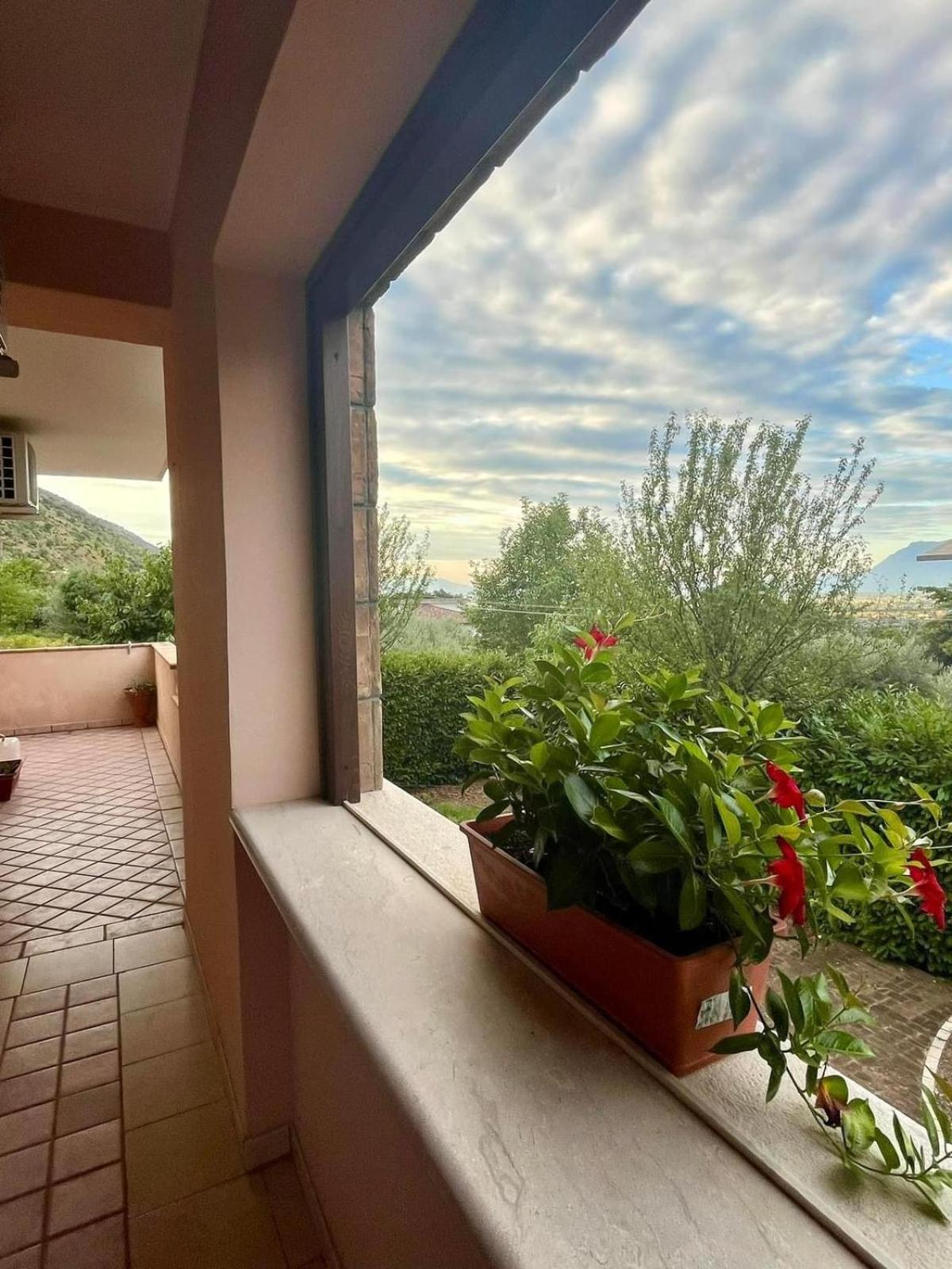 Villa Anna Castrocielo Екстер'єр фото