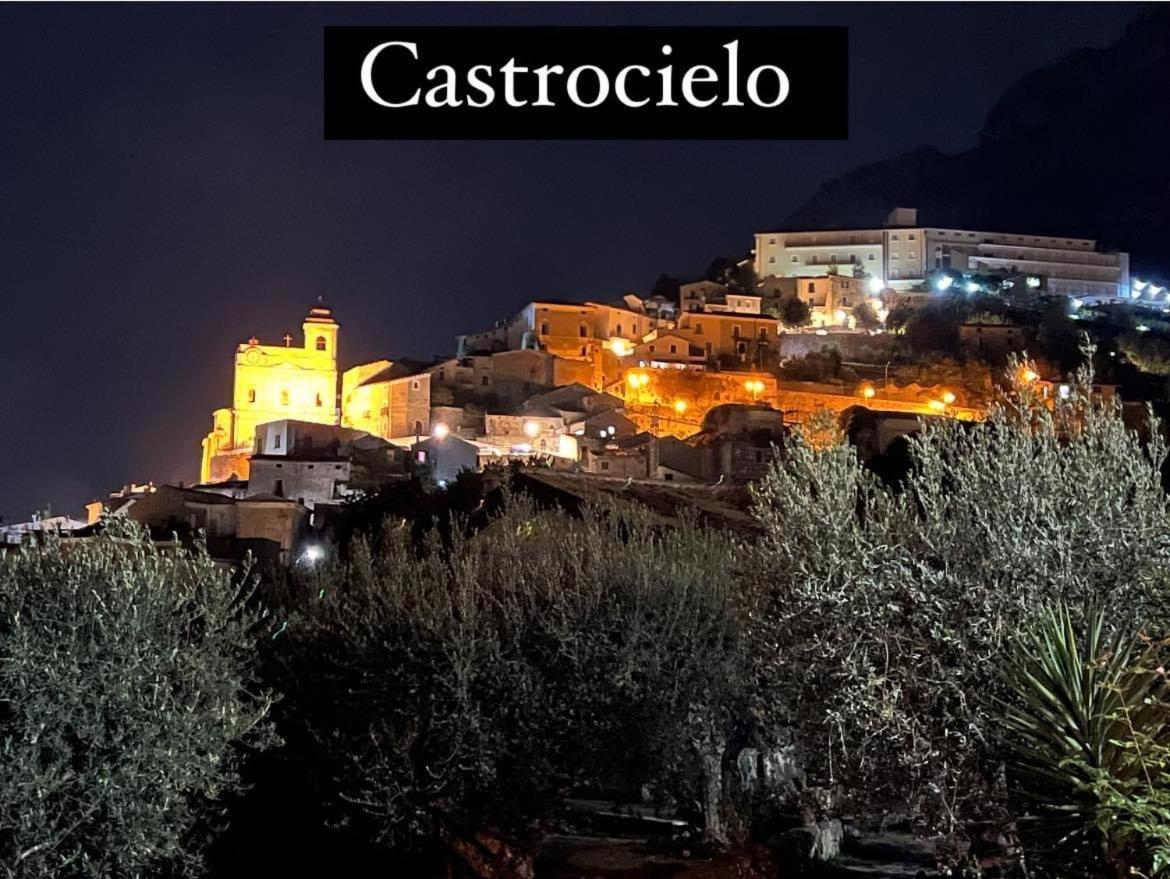 Villa Anna Castrocielo Екстер'єр фото
