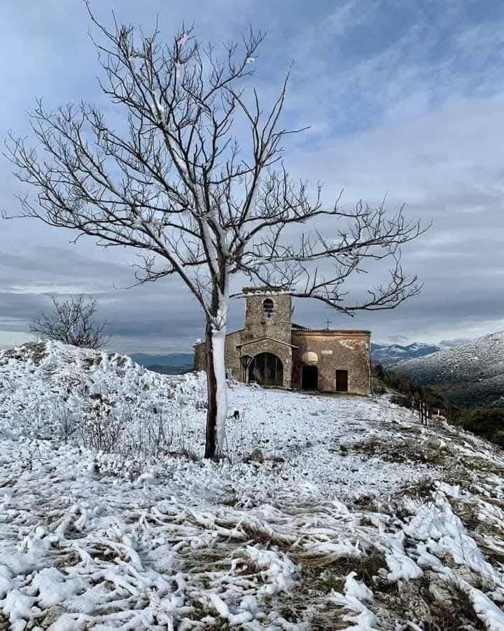 Villa Anna Castrocielo Екстер'єр фото