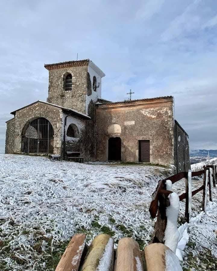 Villa Anna Castrocielo Екстер'єр фото