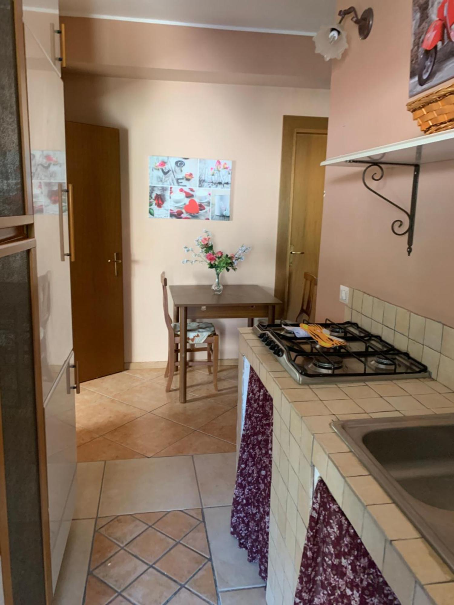Villa Anna Castrocielo Екстер'єр фото