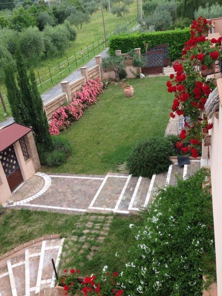 Villa Anna Castrocielo Екстер'єр фото